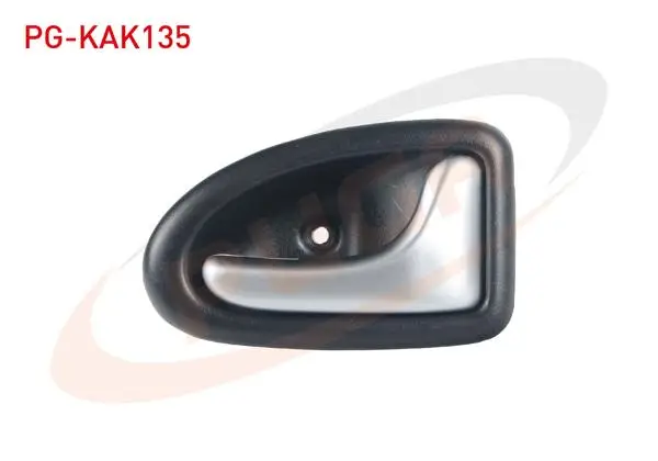 Kapı İç Açma Kolu Sağ Krom Renault Clio II 1998-2005