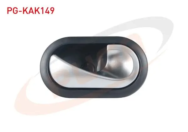 Kapı İç Açma Kolu Sağ Krom Renault Kangoo / Megane II 2008 -