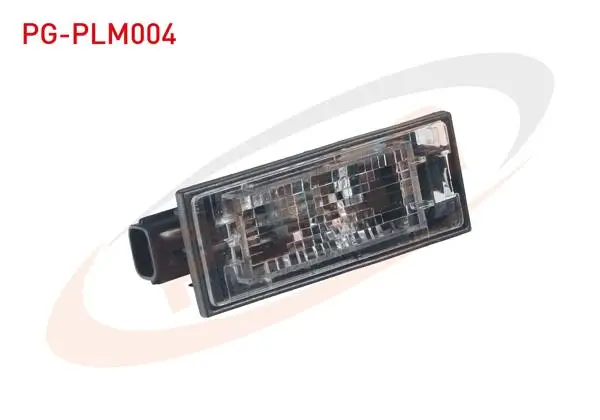 Plaka Lambası Renault Megane II / Clio 2002-2008