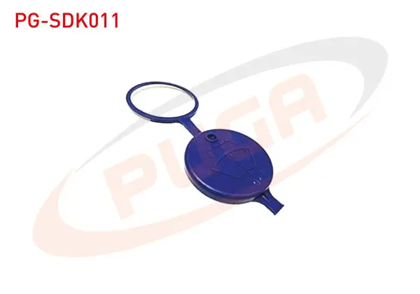 Silecek Su Depo Kapağı Peugeot 206 1998-2006