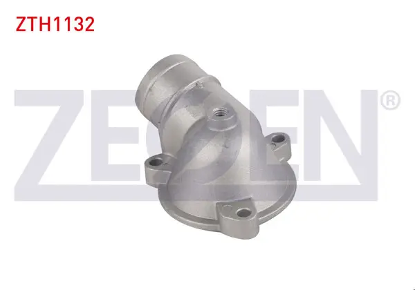 Termostat Flansi Alüminyum Mercedes E Serisi (W124) E 280-E 300-E 320 1993-1995 / (W210) E 280 1995-2002 / S Serisi (W126) 300 Se 1981-1991 / (W140) S 280-S 300 1991-1998