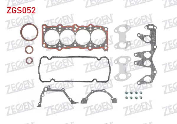 Motor Takım Conta Keçeli Fiat Palio-Albea 1.2İ 8V
