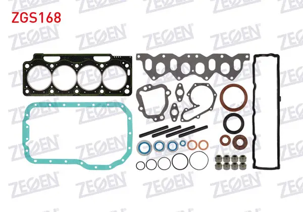 Motor Takım Conta Keçeli Renault R11 Flash 1.7