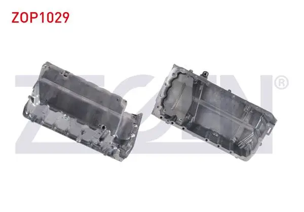 Yağ Karteri Alüminyum Peugeot 307 / 308 / 407 / Expert 2.0 HDI / Citroen C4 / C5 / Jumpy 2.0 HDI (Dw10bted) / Ford Focus II / Mondeo IV 2.0 TDCI