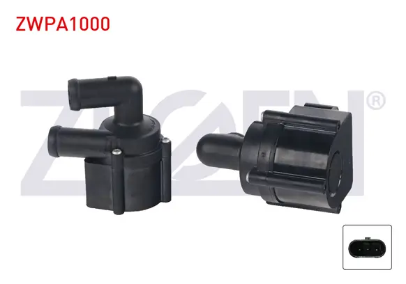 Yardımcı Su Pompası Caddy III 1.6 TDI 2004-2015 / Golf VI 1.6 TDI 2008-2013 / Transporter VI 2.0 TDI 2009-/ A3 1.6 TDI 2003-2012 / Q5 2.0 TDI 2008-/ Leon 1.6 TDI 2005-2012 / Superb 1.6 TDI 2010-2015