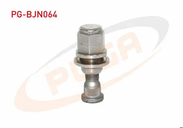 Bijon Saplama Somunlu Mitsubishi Carisma