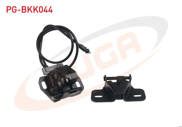 Bagaj Kapı Kilidi Üst Sağ Renault Kangoo III 2008 -