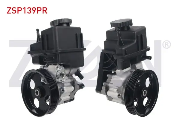 Direksiyon Pompası 120 Bar Kasnaklı 6Pk Depolu Müşürlü Euro 5 Mercedes Sprinter 310-311-315-316-416-513-516 CDI 2009-/ Vito 113 CDI-116 CDI 2003-2014