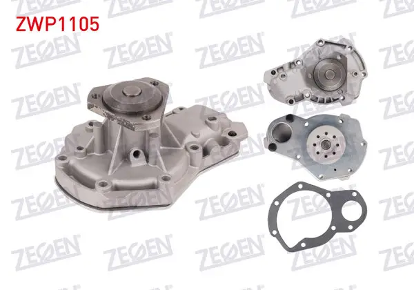 Devirdaim Renault R21 Concorde 2.0 1986-1993 / R21 2.0 1986-1993 / R25 2.0 1984-1993 / Escape II 2.0 1991-1996