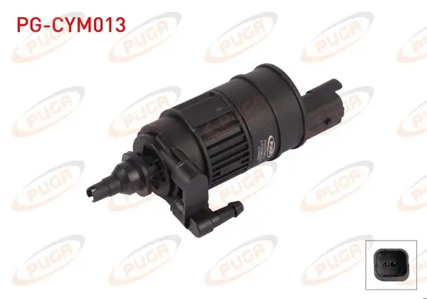 Cam Su Fıskiye Motoru Renault Megane I / Clio Symbol