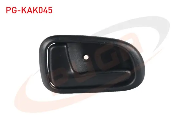Kapı İç Açma Kolu Sol Cercevesız Siyah Toyota Corolla 1992-1997