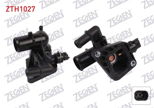 Termostat Komple Müşürlü 88 C Euro 5 Doblo 1.3 Mjt 2010-/ Egea 1.3 Mjt 2015-/ Nemo 1.3 HDI 2007-/ Bipper 1.3 HDI 2008-/ Astra J 1.3 CDTI 2009-2016