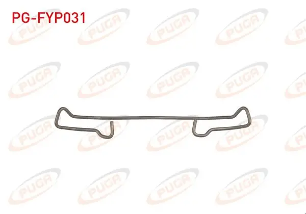 Fren Balata Kaliper Yayı Arka Golf VII / Passat / Tiguan / A3 / Super B / Leon