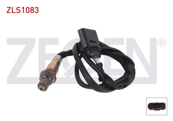 Lambda (Oksijen) Sensörü 1270 mm VW Golf V-VI 2.0 TSI (Bev-Cbfa) 2003-2013 / Jetta III-Passat 2.0 FSI (Blr-Bly) 2005-2010 / A3-A4 2.0 TFSI (Bzc-Bgb) 2003-2012 / Cayenne 3.0 S Hybrıd (M06.Ec) 2010 -