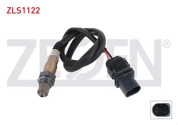 Lambda (Oksijen) Sensörü 690 mm Ducato 2.3 Mjt (F1ae0481n) 06-14 / Laguna III-Koleos-Latitude 2.0 DCI (M9r742-855) 07-/ Qashqai-X-Traıl 2.0 DCI (M9r) 07-14 / i30-Sportage 1.6 GDI (G4fd) 11-17