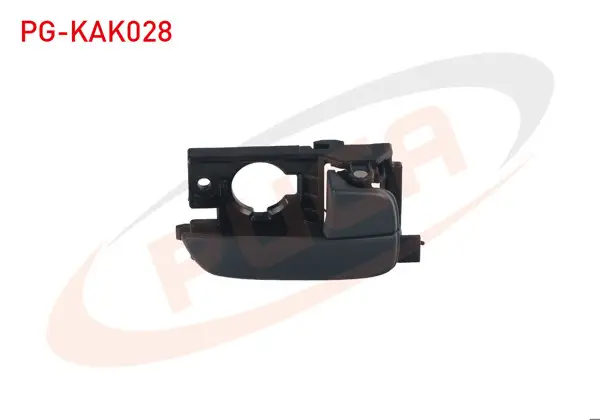 Kapı İç Açma Kolu Sağ Arka Cercevesız Siyah Hyundai Accent Era 2006-2012