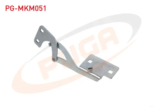 Motor Kaput Mentesesı Sol Peugeot Partner 1996-2008 / Citroen Berlingo 1996-2008