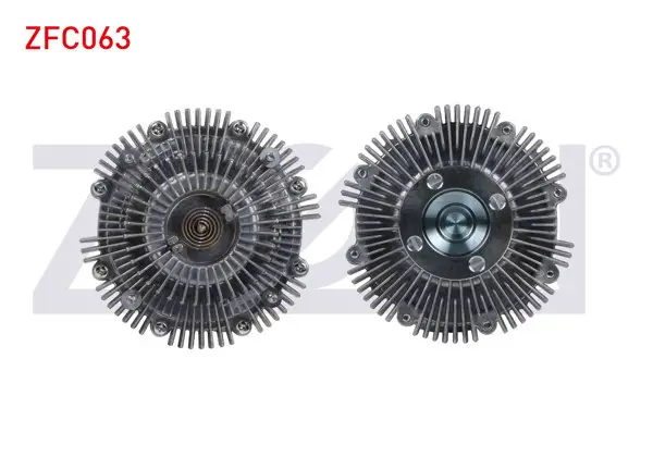 Fan Termiği Toyota Hı-Lux Pick Up (_N_) 2.5 D-4D 2001-2005 / Land Cruiser Prado (J12)-(J15) 3.0 D-4D 2002 -