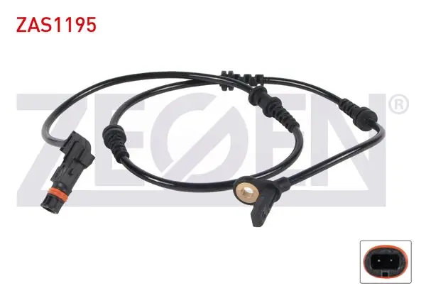ABS Sensörü Ön Sol-Sağ Mercedes M Serisi (W164) 05-11 / Gl (X164) 06-12 / R (W251) 07-14