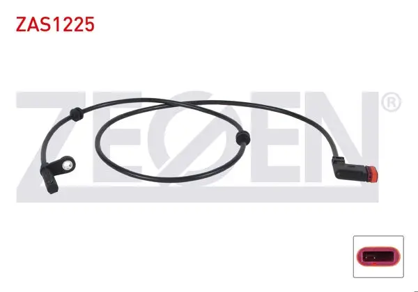 ABS Sensörü Arka Sol-Sağ Mercedes C Serisi (W204) 2007-2014