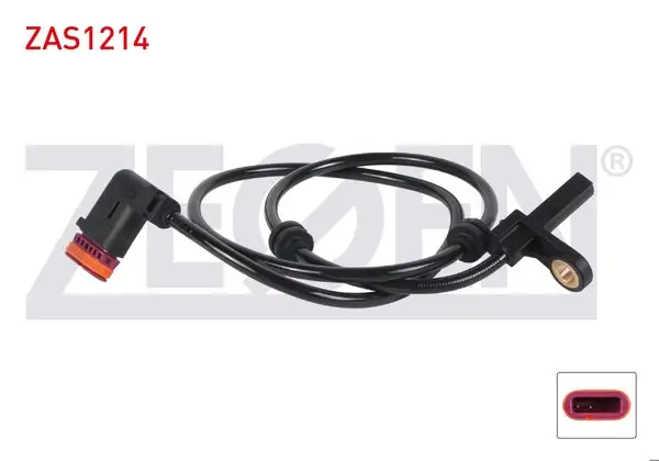 ABS Sensörü Arka Sol-Sağ Mercedes S Serisi (W221) 2005-2013