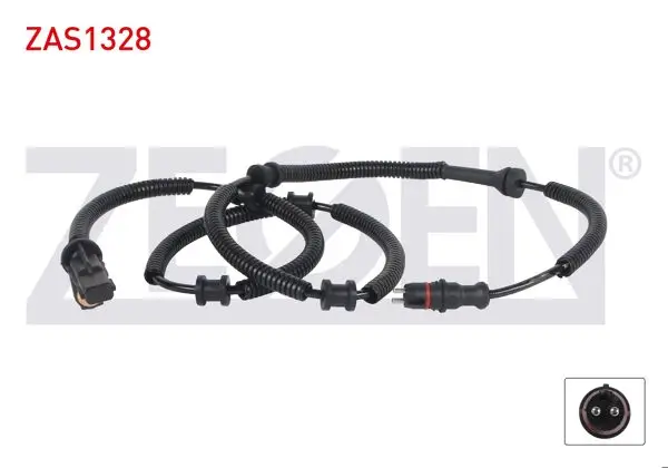 ABS Sensörü Arka Sol-Sağ Renault Master II 1998-2010