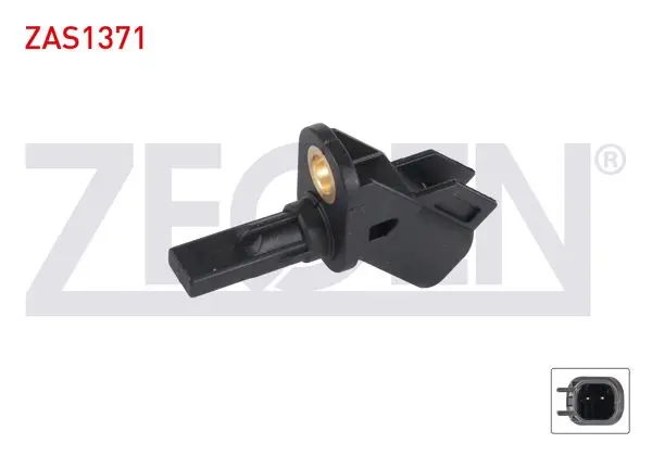 ABS Sensörü Ön Sol-Sağ Volvo S40 04-10 / S60 10-18 / S80 10-16 / Mazda 3 03-13