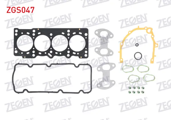 Motor Takım Conta Keçesiz Fiat Palio-Albea 1.2İ 8V
