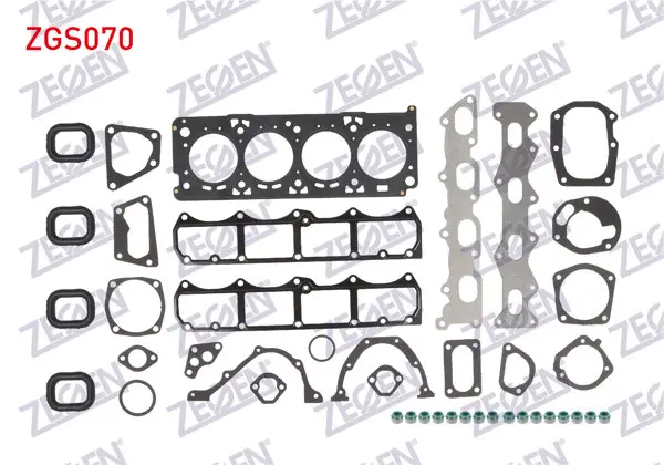 Motor Takım Conta Keçesiz Fiat Albea-Palio-Marea 1.6 16V