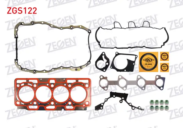 Motor Takım Conta Renault Clio IV-Kangoo III-Fluence-Megane 1.5 DCI