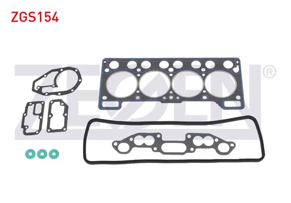 Motor Üst Takım Conta Keçesiz Renault R.12 Toros 1.4