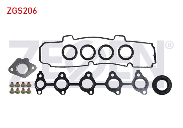 Motor Üst Takım Conta Eks Keçeli Citroen Nemo-Peugeot Bipper-206 1.4 HDI-Ford Fiesta 1.4 TDCI
