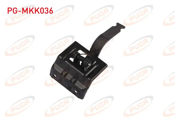 Motor Kaput Kilit Karsılıgı Renault Megane II 2002-2006