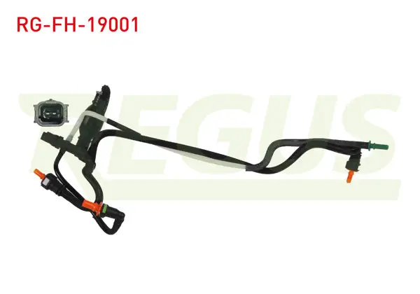 Yakıt Hortumu Ford Fiesta V 1.4 TDCI 2001-2008 / Fusion 1.4 TDCI 2002-2012 / Citroen C1 1.4 HDI 2005-2014 / Peugeot 107 1.4 HDI 2005-2014