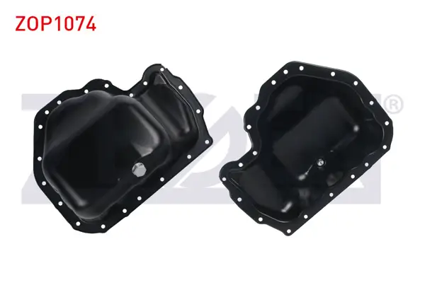 Yağ Karteri Saç Volkswagen Polo (6R) 1.2İ 2009-/ Polo (9N_) 1.2İ 2001-2012 / Seat Ibiza (6L1) 1.2İ 2002-2009 / Ibiza V (6J5) 1.2İ 2008-/ Skoda Fabia (6Y2) 1.2İ 1999-2007 / Fabia (542) 1.2 2006-2015