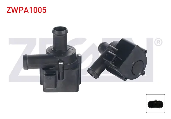 Yardımcı Su Pompası Amarok 2.0 TDI 2010-/ Crafter 2.0 TDI 2006-2016 / Tiguan 2.0 TDI 2007-2016 / A4 2.7 TDI 2007-2015 / Q7 3.0 TDI 2006-2015