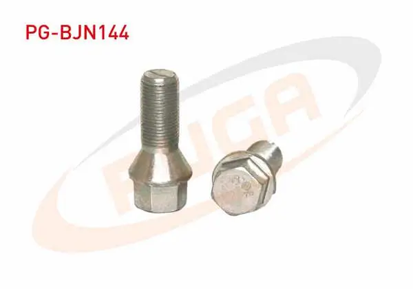 Bijon (Universal) Çelik Jant M14x1.25X28 Aa.17