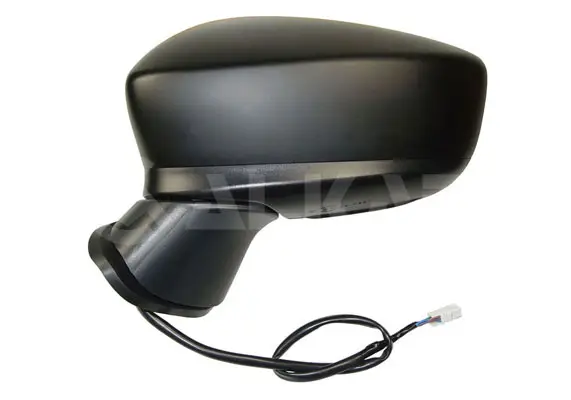 Dış Dikiz Aynası Sol Elektrikli Isıtmalı Astarlı Sinyalli 6 Pin Asferık Mazda 3 2013-2019