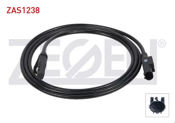 ABS Sensörü Arka Sağ Mercedes Sprinter (B906) 06-18 / VW Crafter 06-16