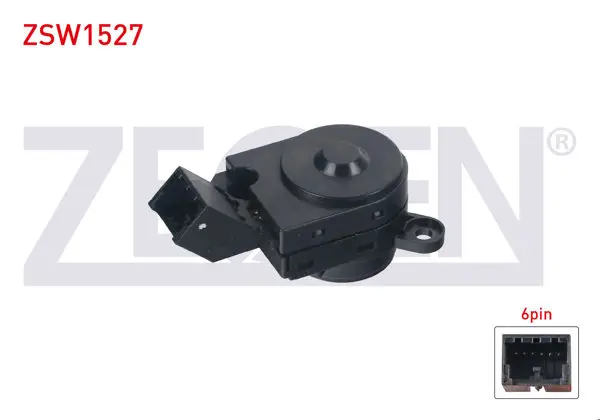 Kontak Termiği 6 Pin Astra J-Insignia-Meriva B-Mokka-Zafira C 2008-/ Cruze-Aveo-Trax 2009-2014
