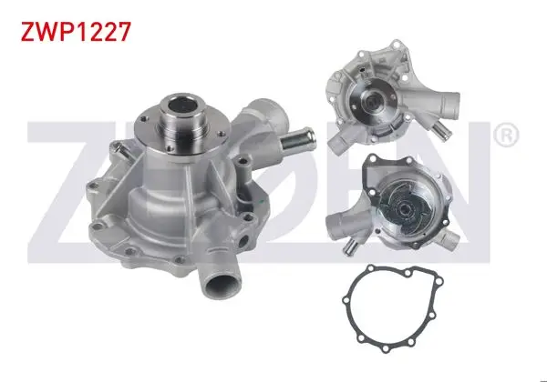 Devirdaim Mercedes C Serisi (W203) C 200 2000-2006 / CLK (C208) 200-230 1997-2002 / E Serisi (W210) E 200 1995-2002 / Slk (R170) 200-230 1994-2004