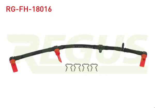 Yakıt Hortumu Fiat Doblo-Stilo 1.9 JTD 2005-2010 / Grande Punto 1.9 JTD 2005-/ Bravo II 1.9 Mjt 2007-2014 / Opel Vectra C-Astra H 1.9 CDTI 04-10 / Alfa Romeo 147 1.9 JTD 04-10 / 159 1.9 JTD 05-11