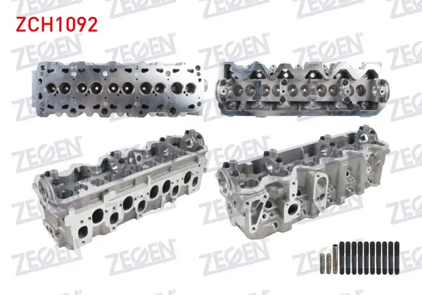 Silindir Kapağı Volkswagen Crafter 30-35 / 50 (2E) 2006-2016 / 2.5 TDI 10V (Bjk-Bjm)