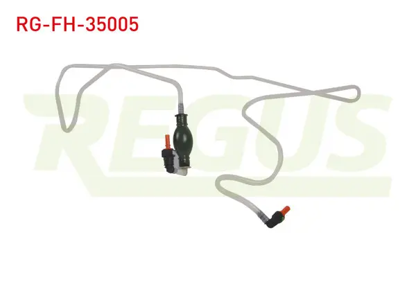 Mazot Hortumu Renault Master II 2.5 DCI 2001 -