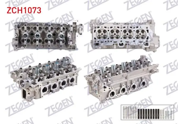 Silindir Kapağı Hyundai Accent Era 2006-2012 / Accent II 2000-2005 / Getz 2002-2008 / Elantra 2001-2007 / Kia Cerato 2004-2012 / 1.4İ, 1.5İ, 1.6İ 16V (G4ee-G4ed-G4ec)