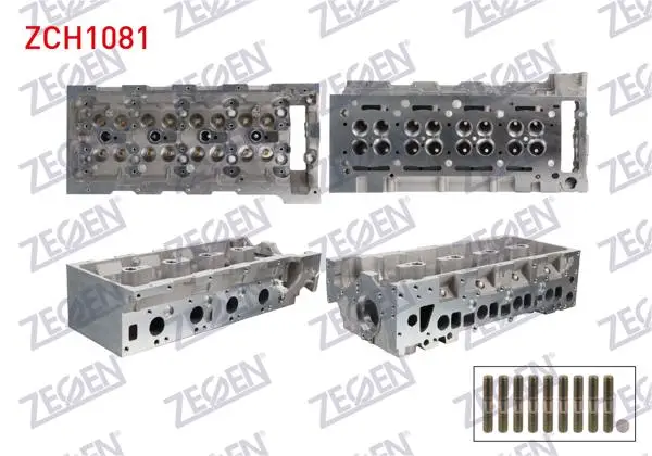 Silindir Kapağı Mercedes C (W203) C200 CDI, C220 CDI 00-06 / E (W211) E200 CDI, E220 CDI 2002-2008 / Sprinter 315 CDI, 213 CDI 2006-2009 / 313 CDI 06-/ Vito 109-111-115 CDI 03-14 / Euro 4 16V (Om646)