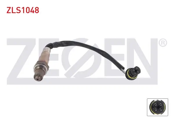 Lambda (Oksijen) Sensörü 300 mm Mercedes A Serisi (W168) A 140-A 160 (M 166.940-960) 1997-2004 / C Serisi (W203) C 180 (M 111.951) 2000-2006 / M Serisi (W163) Ml 320-Ml 350 (M 112.942-970) 98-05