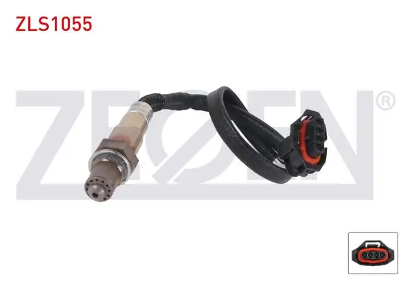 Lambda (Oksijen) Sensörü 300 mm Opel Astra J 1.6 T (A16let) 2009-2016 / Corsa D 1.6 (A16ler-B16ler-Z16ler) 2006-2014 / Insignia 1.6 T (A16let) 2008 -