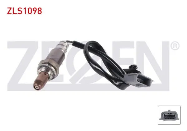 Lambda (Oksijen) Sensörü 380 mm Renault Master III 2.3 DCI (M9t670-672-676-870) 2010-/ Nissan Navara Np300 2.3 DCI (Ys23ddt) 2015 -