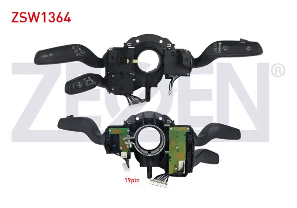 Far Sinyal Kumanda Kolu 19 Pin Audi A4-A5 2007-2017 / A6-A7 2010 -